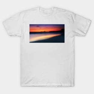 Catherine Hill Bay sunrise T-Shirt